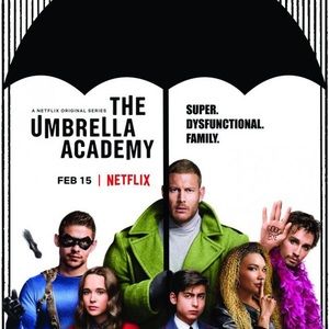 Umbrella Academy Season 2 DVD